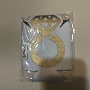 Bride koozie